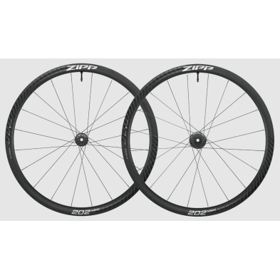ZIPP 202 NSW CARBON DISC BRAKE. Juego (Tubeless)