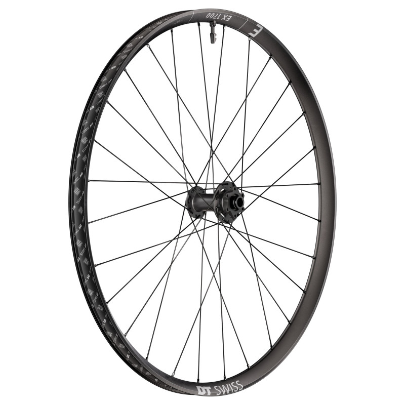 DT SWISS EX 1700 CLASSIC 30 IS - 29'. 15X110. DELANTERA (CUBIERTA / TUBELESS READY)