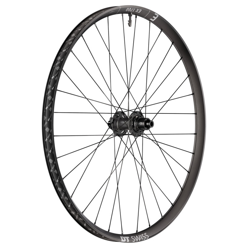 DT SWISS EX 1700 CLASSIC 30 IS - 29'. 12X148. TRASERA (CUBIERTA / TUBELESS READY)