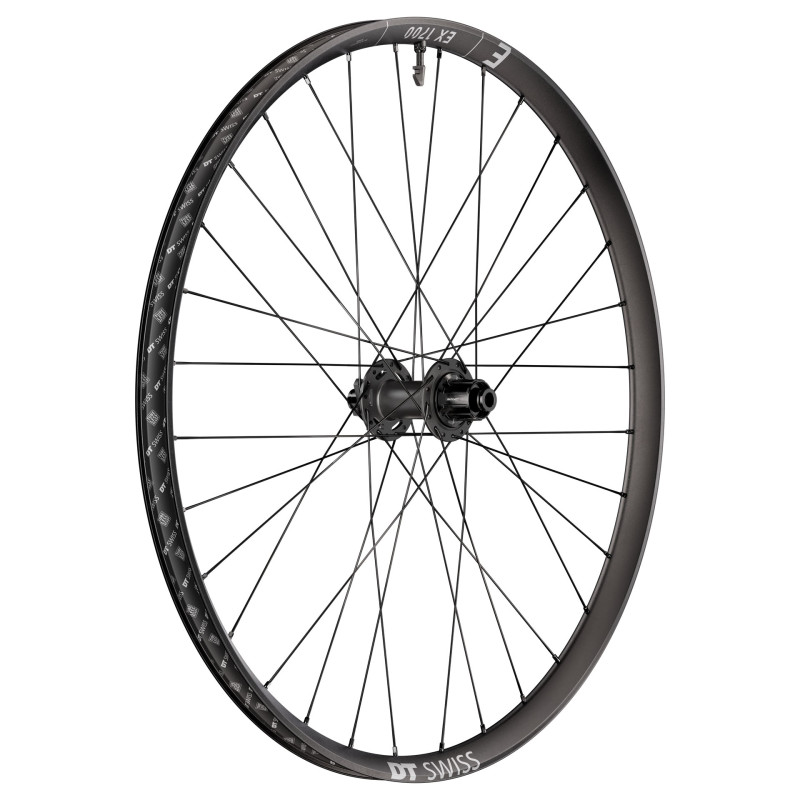 DT SWISS EX 1700 CLASSIC 30 IS - 27.5'. 12X148. TRASERA (CUBIERTA / TUBELESS READY)
