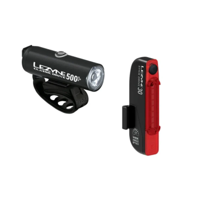 Kit Luces Classic Drive 500+ Stick Drive Negro