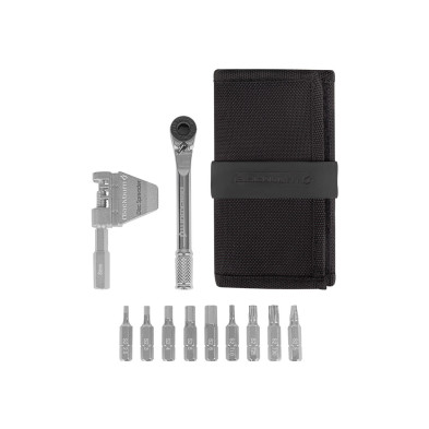Multiherramienta BLACKBURN BIG SWITCH CON CARRACA (15 funciones)