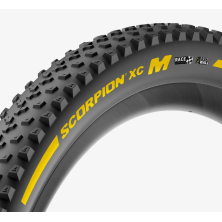 Pirelli Scorpion Race XC M ProWall Team Edition. Tubeless