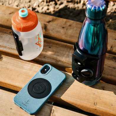 Parche adhesivo FIDLOCK VACUUM Uni Phone Patch