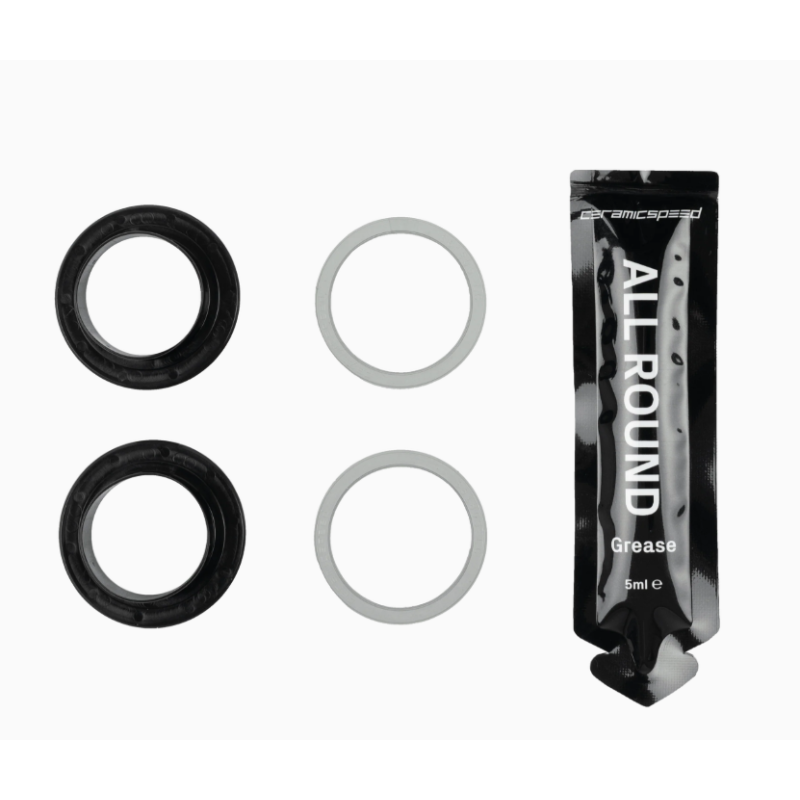 Kit mantenimiento Pedalier CeramicSpeed Alpha para Shimano