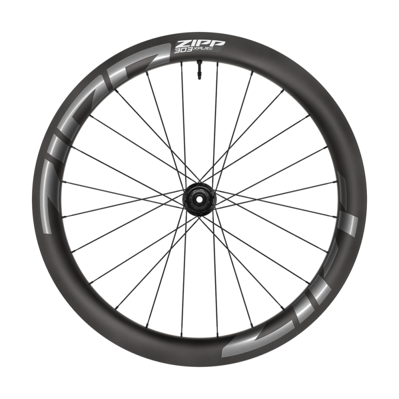 ZIPP 303 XPLR S DISC BRAKE Gris. Delantera (Tubeless)