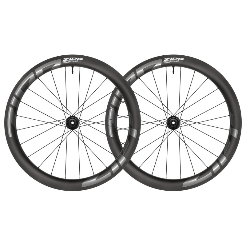 ZIPP 303 XPLR S DISC BRAKE Gris. Juego (Tubeless)