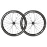 ZIPP 303 XPLR S DISC BRAKE Gris. Juego (Tubeless)