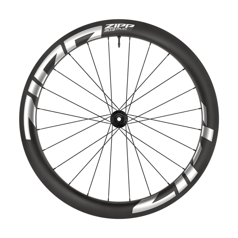 ZIPP 303 XPLR S DISC BRAKE Blanco. Trasera (Tubeless)