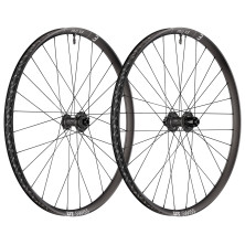 DT SWISS EX 1700 CLASSIC 30 IS - 27.5'. 15X110 / 12X148. JUEGO (CUBIERTA / TUBELESS READY)