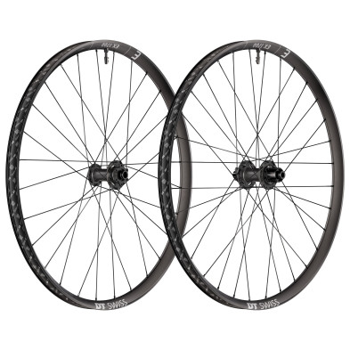 DT SWISS EX 1700 CLASSIC 30 IS - 27.5'. 15X110 / 12X148. JUEGO (CUBIERTA / TUBELESS READY)