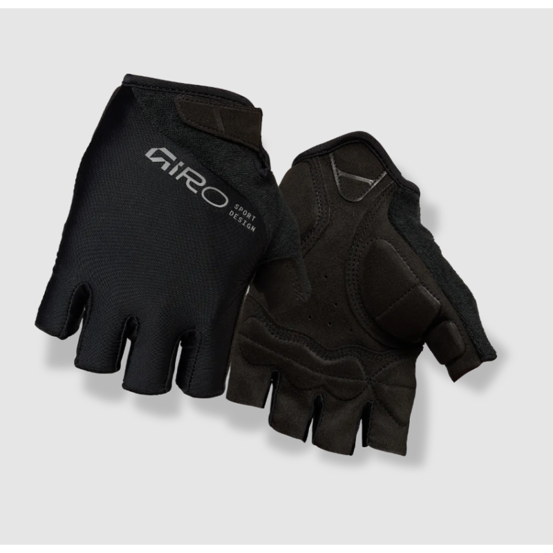 Guantes cortos Giro Jag Black