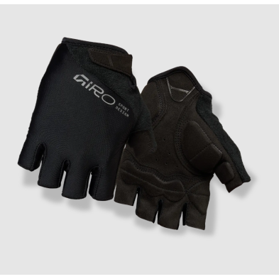 Guantes cortos Giro Jag Black