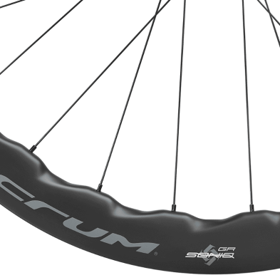 FULCRUM SONIQ GR. Juego (Cubierta / Tubeless Ready)