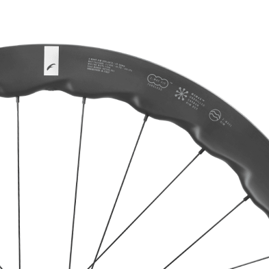 FULCRUM SONIQ GR. Juego (Cubierta / Tubeless Ready)