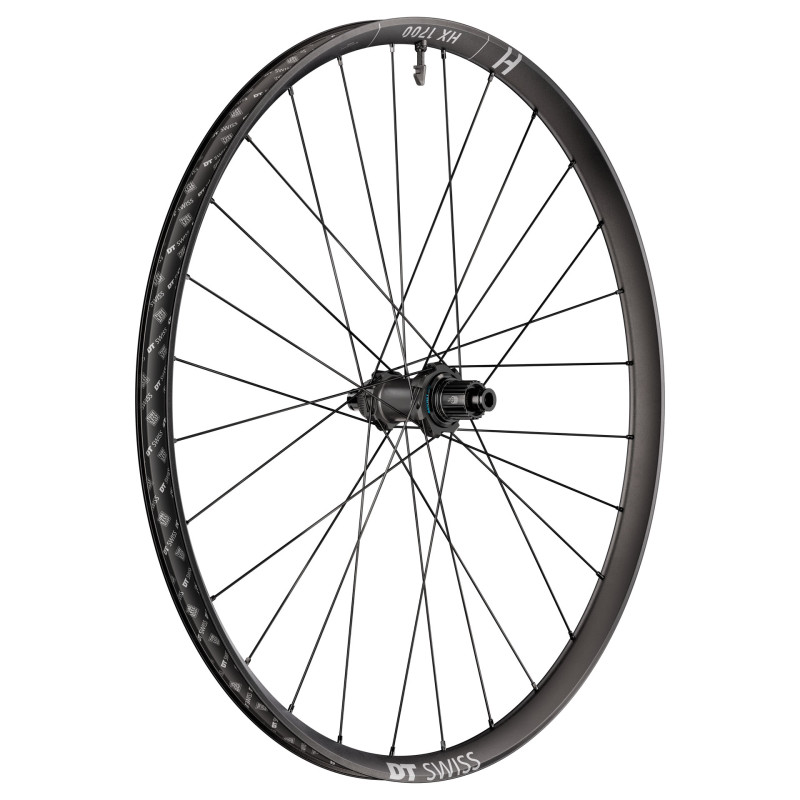 DT SWISS HX 1700 SPLINE CL 30 - 29'. 12x148. TRASERA (CUBIERTA / TUBELESS READY) 2027