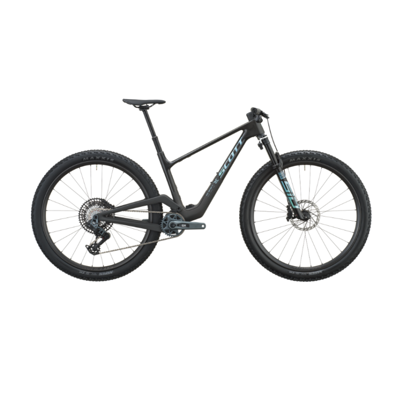 Bicicleta MTB SCOTT Spark RC Team Issue 2027