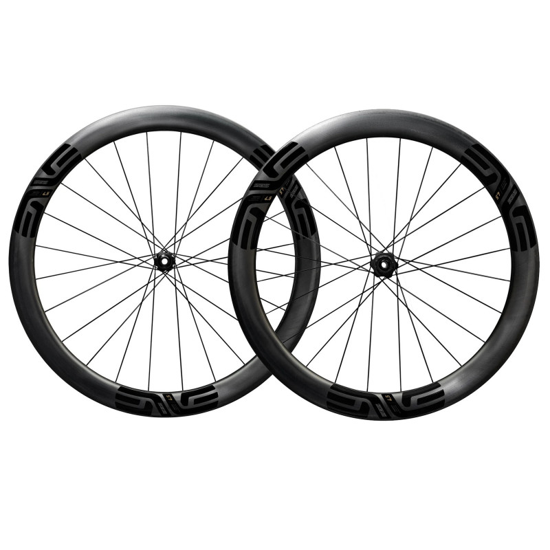 ENVE SES 4.5 Black. Juego (Tubeless Ready)