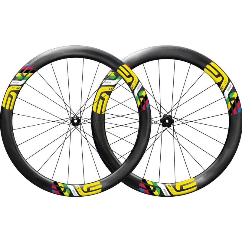 ENVE SES 4.5. Juego (Tubeless) Tour de France Ed. Limitada