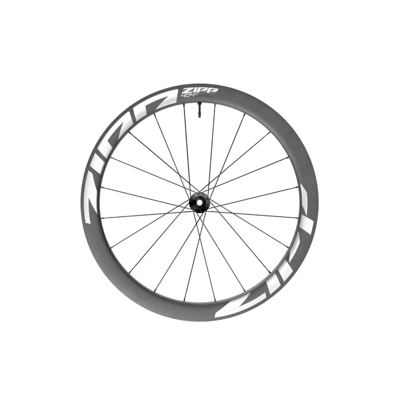 ZIPP 404 S CARBON DISC BRAKE Blanco. Delantera (Tubeless)