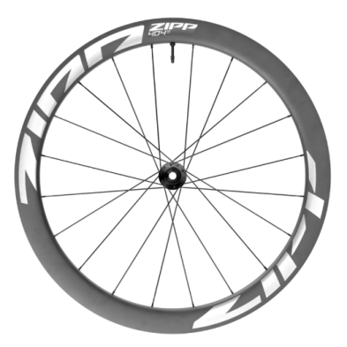 ZIPP 404 S CARBON DISC BRAKE Blanco. Delantera (Tubeless)