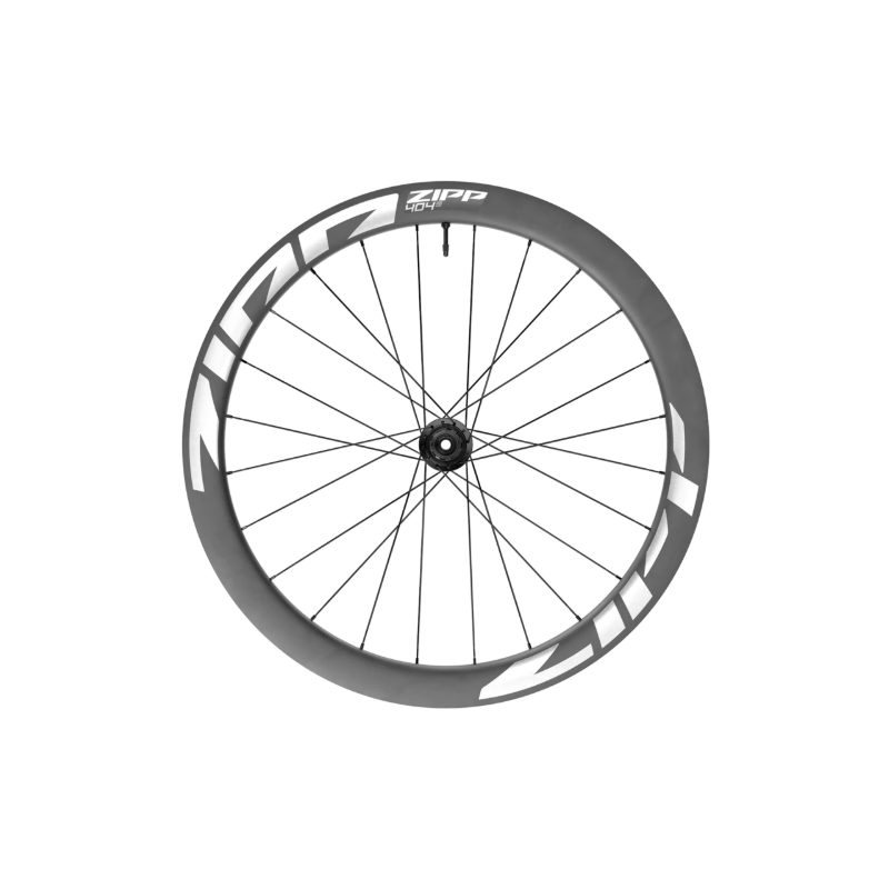 ZIPP 404 S CARBON DISC BRAKE Blanco. Trasera (Tubeless)