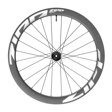 ZIPP 404 S CARBON DISC BRAKE Blanco. Trasera (Tubeless)