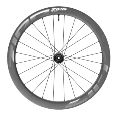 ZIPP 404 S CARBON DISC BRAKE Gris. Trasera (Tubeless)