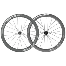 ZIPP 404 S CARBON DISC BRAKE Gris. Juego (Tubeless)