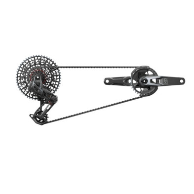 Grupo completo Sram X0 Eagle AXS Transmission T-Type Wide 32D