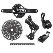 Grupo completo Sram X0 Eagle AXS Transmission T-Type Wide 32D
