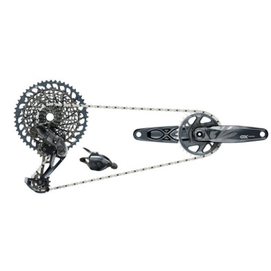 Grupo SRAM GX Eagle 12V DUB 10-52