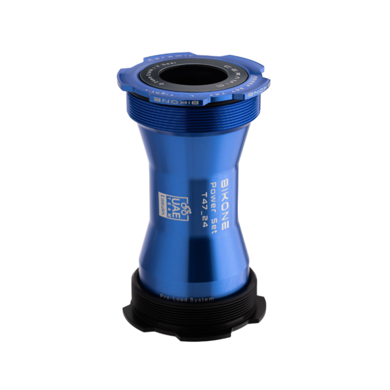 Pedalier cerámico BIKONE PowerSet T47 Shimano UAE Edition