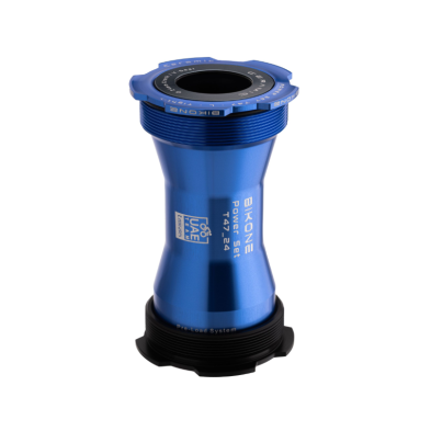 Pedalier cerámico BIKONE PowerSet T47 Shimano UAE Edition