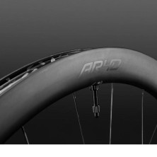 ENVE AR40. Trasera