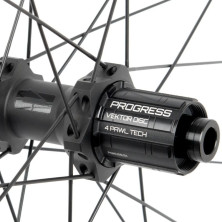 PROGRESS AIRSPEED A38 DISC. Trasera