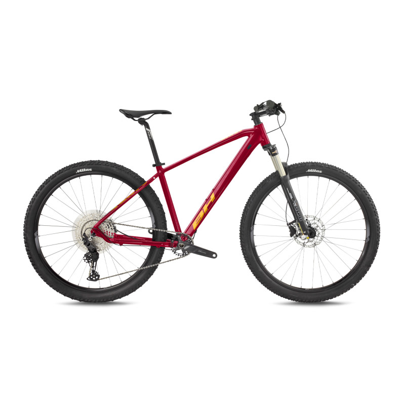Bicicleta MTB BH SPIKE 3.0