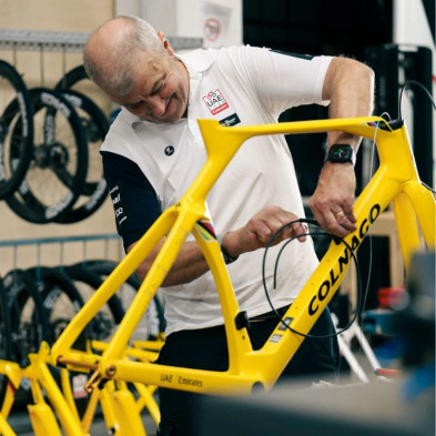 Colnago Y1RS Tadej Pogačar