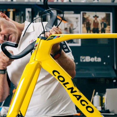 Colnago Y1RS Tadej Pogačar