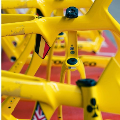 Colnago Y1RS Tadej Pogačar