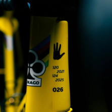 Colnago Y1RS Tadej Pogačar