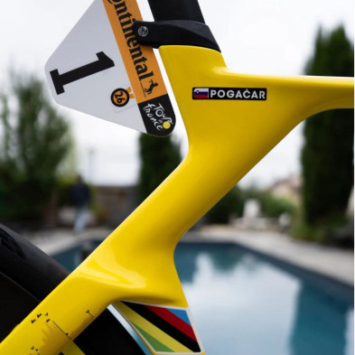 Colnago Y1RS Tadej Pogačar