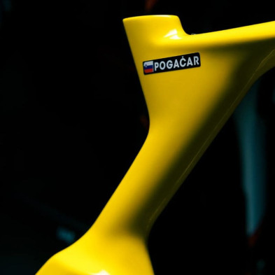 Colnago Y1RS Tadej Pogačar
