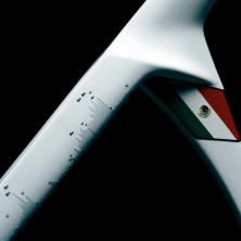 Colnago Y1RS Dura-Ace Di2 Isaac del Toro
