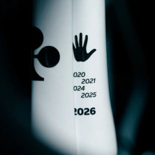 Colnago Y1RS Dura-Ace Di2 2026. Bicicleta carretera. Tour de France Blanca
