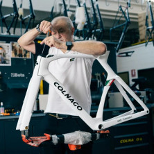 Colnago Y1RS Dura-Ace Di2 Isaac del Toro