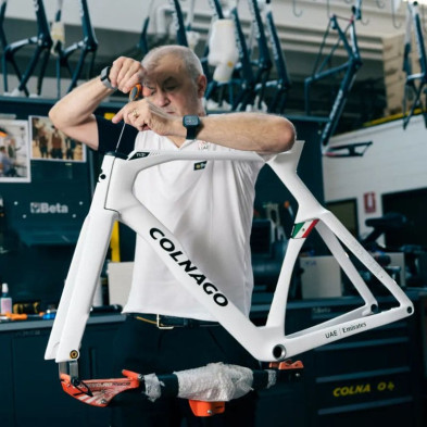 Colnago Y1RS Dura-Ace Di2 Isaac del Toro