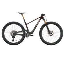 Scott Spark RC Pro 2027. Bicicleta MTB XC. Obsidian Purple / Carbon Black