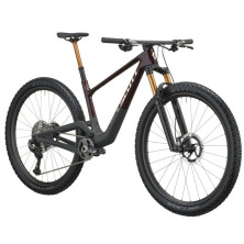 Scott Spark RC Pro 2027. Bicicleta MTB XC. Obsidian Purple / Carbon Black