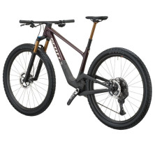 Scott Spark RC Pro 2027. Bicicleta MTB XC. Obsidian Purple / Carbon Black